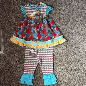 Matilda Jane outfit